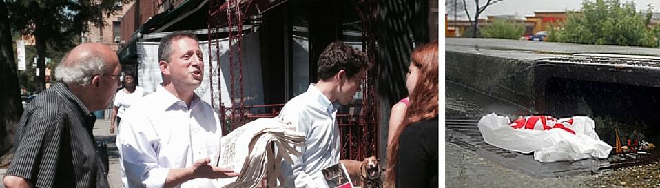 Council Member Lander's bill will reduce single-use bags in NYC